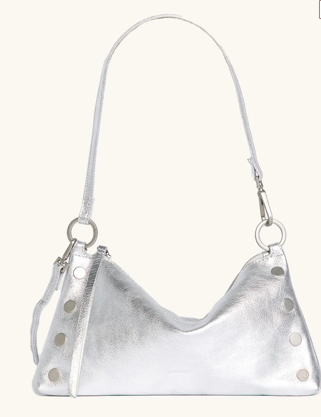 Kyle Handbag Silver