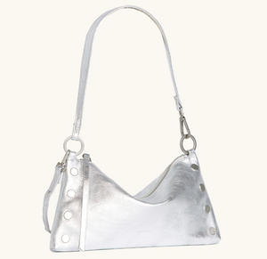 Kyle Handbag Silver