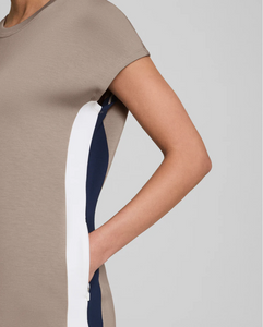 Airessential Crewneck Mini Dress