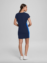Load image into Gallery viewer, Airessential Crewneck Mini Dress Very Navy
