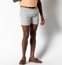 Load image into Gallery viewer, DH Harbor Short 6&quot; Grey/Stone
