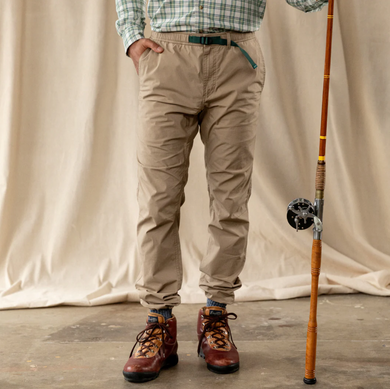 DH Utility Pant Khaki