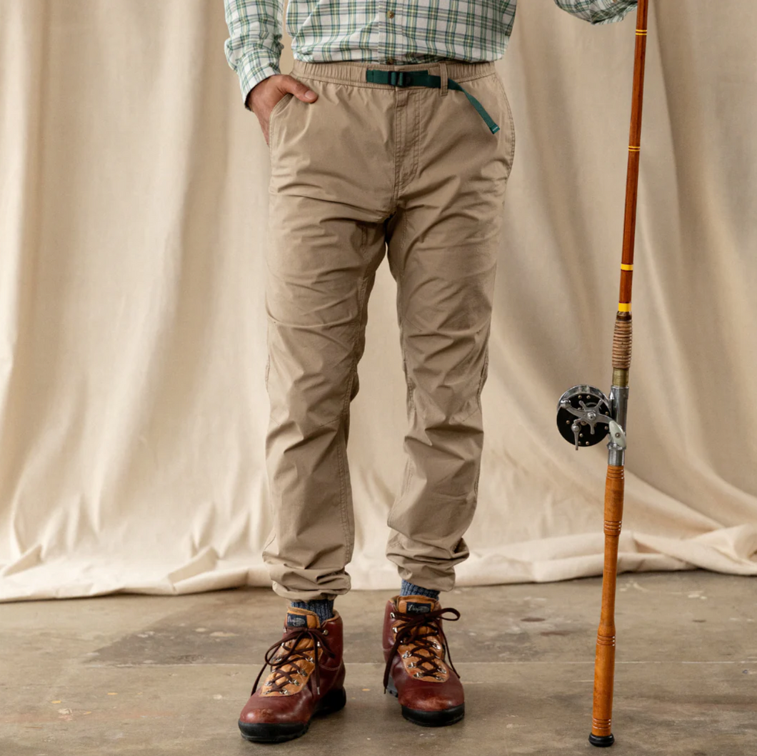 DH Utility Pant Khaki
