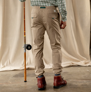 DH Utility Pant Khaki