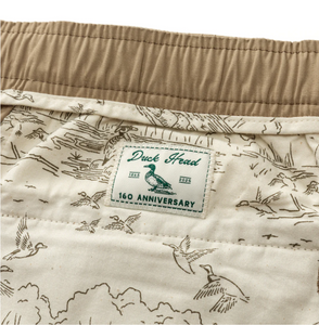 DH Utility Pant Khaki