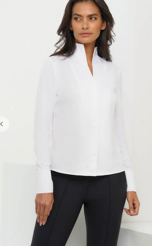 Matilda Shirt White