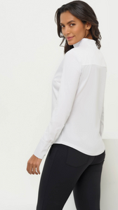 Matilda Shirt White