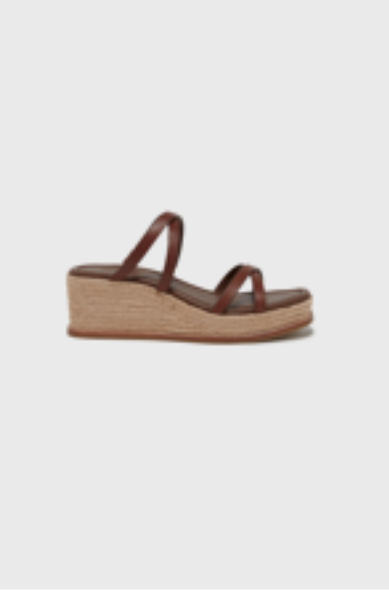 Jenny Wedge Mahogany