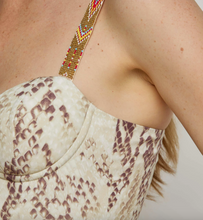 Load image into Gallery viewer, Sutton Desert Snake Dress