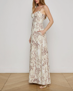 Sutton Desert Snake Dress