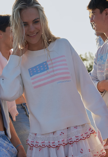 LSF Ty Pullover Ivory Dreams USA