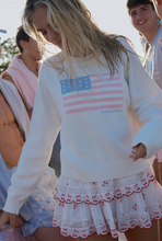 Load image into Gallery viewer, LSF Ty Pullover Ivory Dreams USA