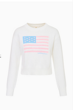 Load image into Gallery viewer, LSF Ty Pullover Ivory Dreams USA