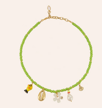 Load image into Gallery viewer, Romy Charm Necklace
