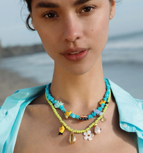 Load image into Gallery viewer, Romy Charm Necklace