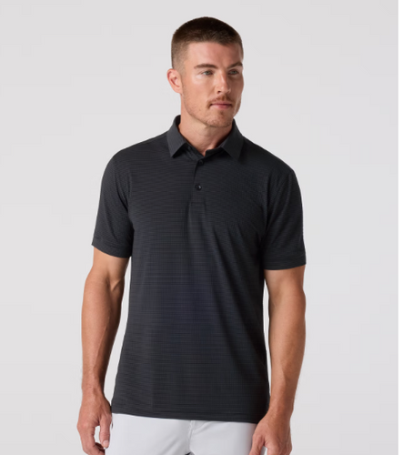Copa Men's Polo Black