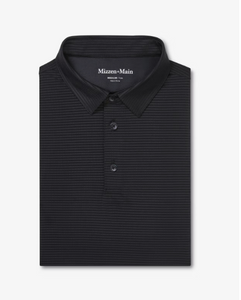Copa Men's Polo Black