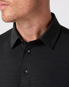 Copa Men's Polo Black