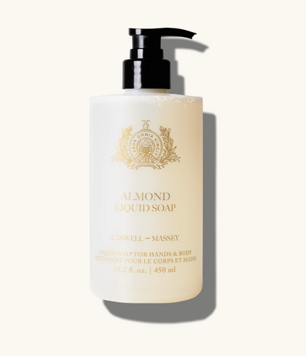 Caswell Massey Almond Liquid Soap