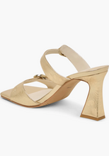 Load image into Gallery viewer, DV Narcia Slide Sandal Gold