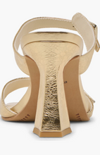 Load image into Gallery viewer, DV Narcia Slide Sandal Gold