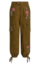 Load image into Gallery viewer, Desert Rose Zola Pant Olive