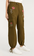 Load image into Gallery viewer, Desert Rose Zola Pant Olive