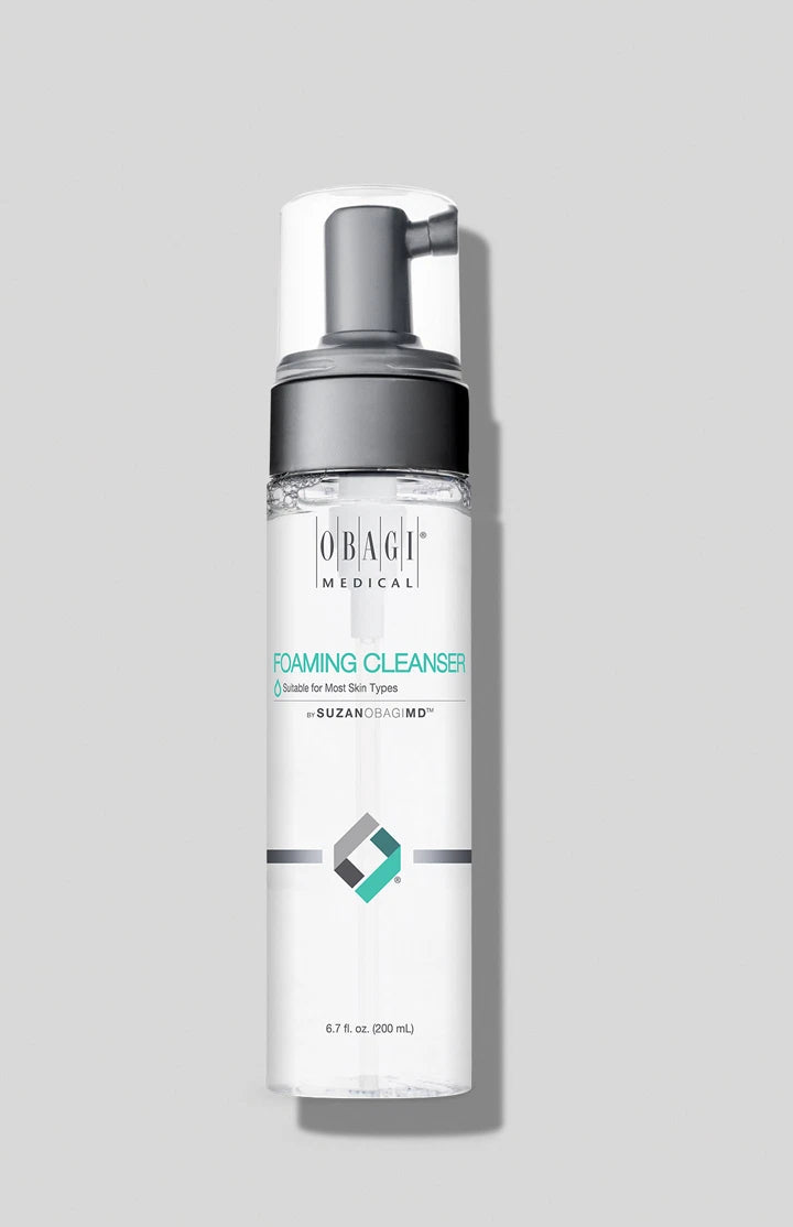 SUZANOBAGIMD­® Medical Foam Cleanser