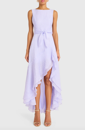 AU Casella Dress Blue