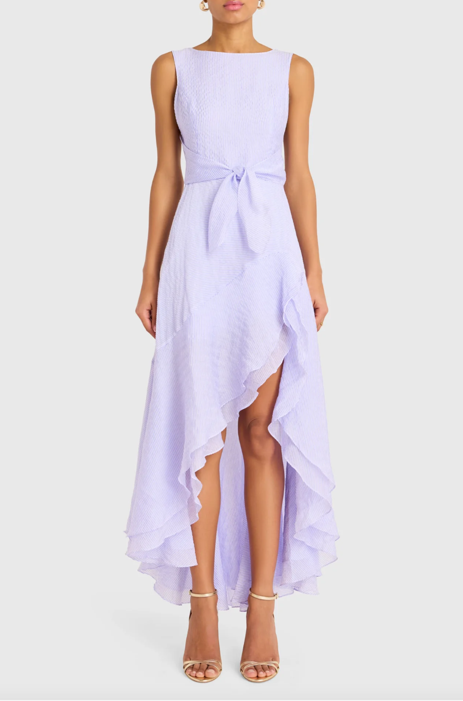 AU Casella Dress Blue