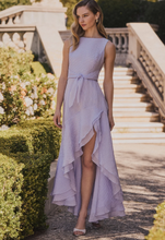 Load image into Gallery viewer, AU Casella Dress Blue