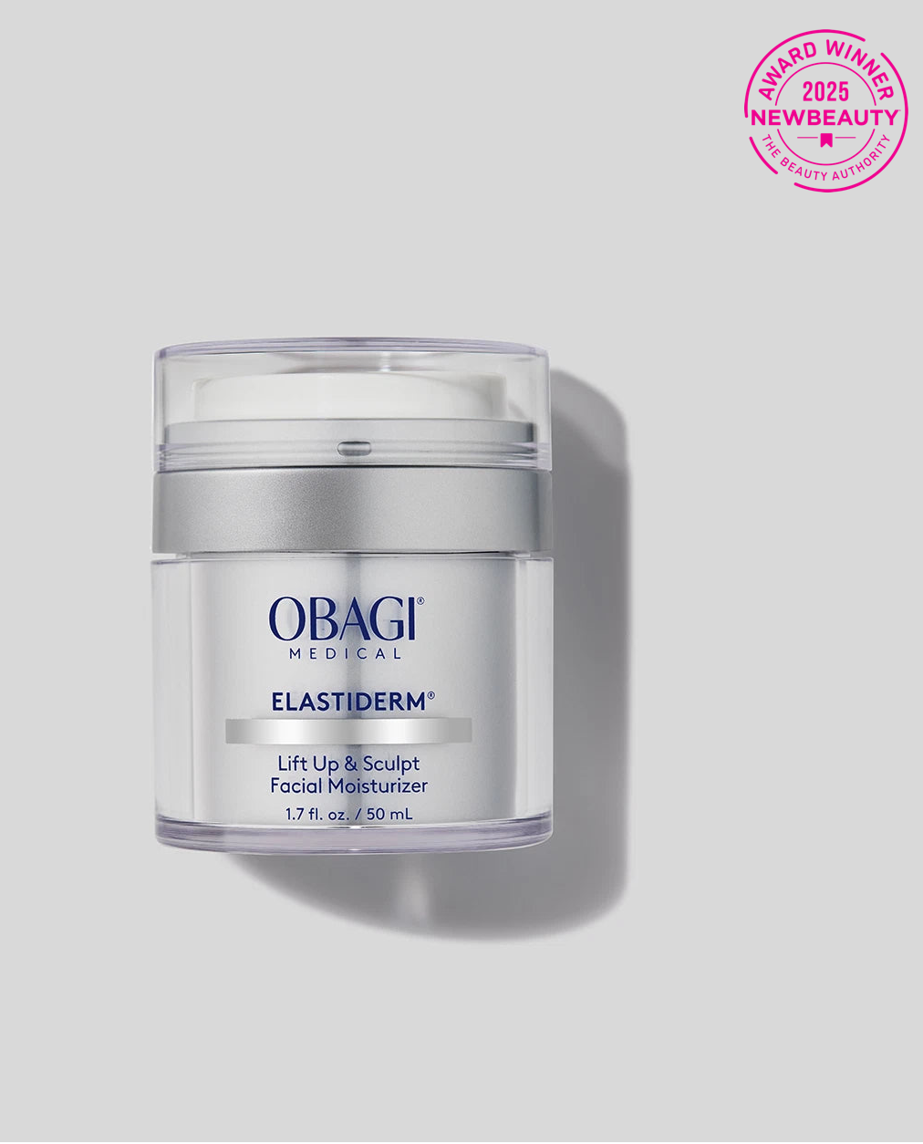 Elastiderm Lift & Sculpt Moisturizer Cream