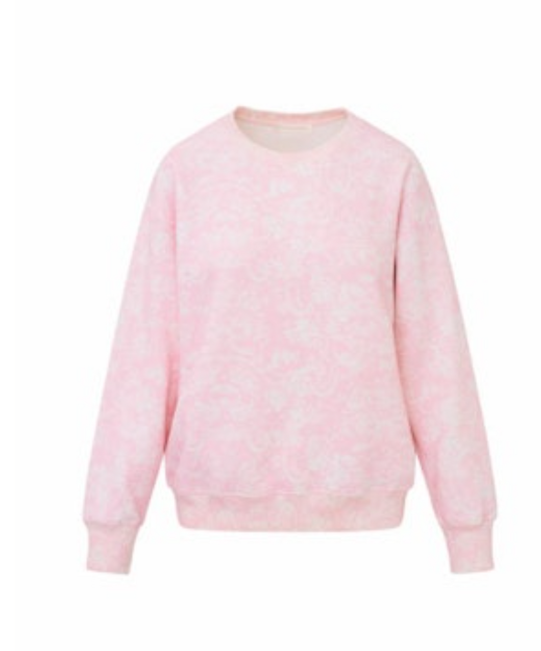 LSF Palo Pullover Perennial Pink