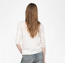 Load image into Gallery viewer, ZV Teissa We Voltaire Ecru