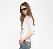 Load image into Gallery viewer, ZV Teissa We Voltaire Ecru