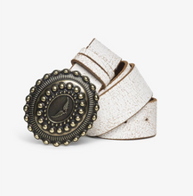 Load image into Gallery viewer, ZV Santa Fe Belt Cracked Leather