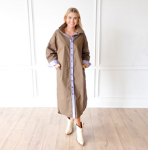 Load image into Gallery viewer, CL Dani Dress Forest/Lavender
