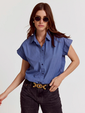 Load image into Gallery viewer, Boyfriend SS Shirt Slate
