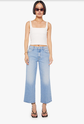 Petite Lil' Mid Rise Maven Ankle Magic School Bus