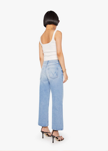 Petite Lil' Mid Rise Maven Ankle Magic School Bus