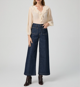 Harper Ankle Patch Pocket Amora