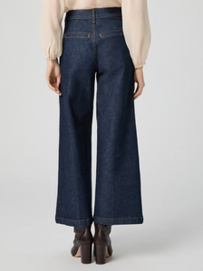 Harper Ankle Patch Pocket Amora