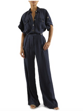 Load image into Gallery viewer, RB Nathan Jumpsuit Navy