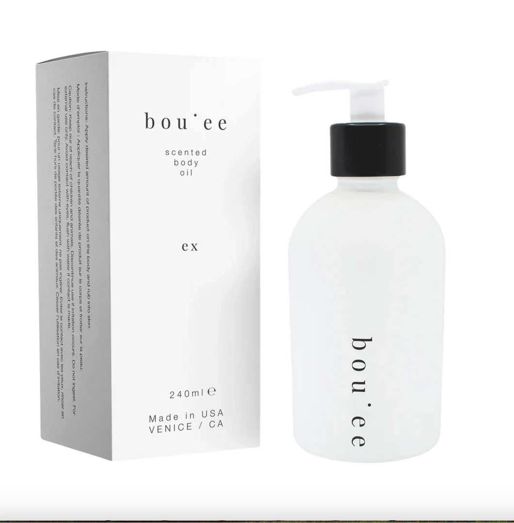 Riddle EX Boujee Body Oil