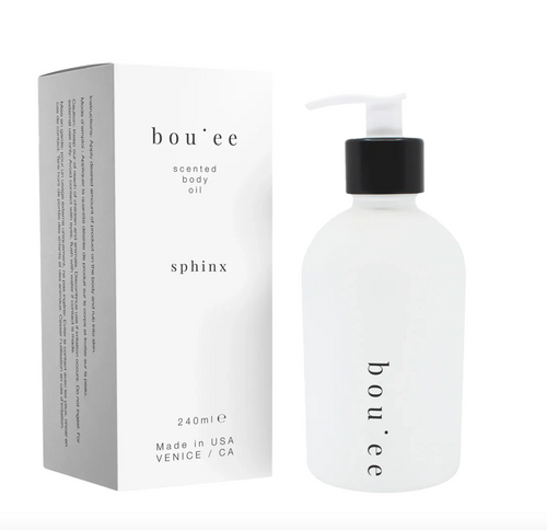 Riddle Sphinx Boujee Body Oil