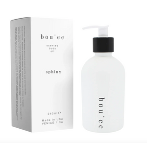 Riddle Sphinx Boujee Body Oil