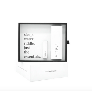 Riddle ORIGINAL Essentials Gift Set