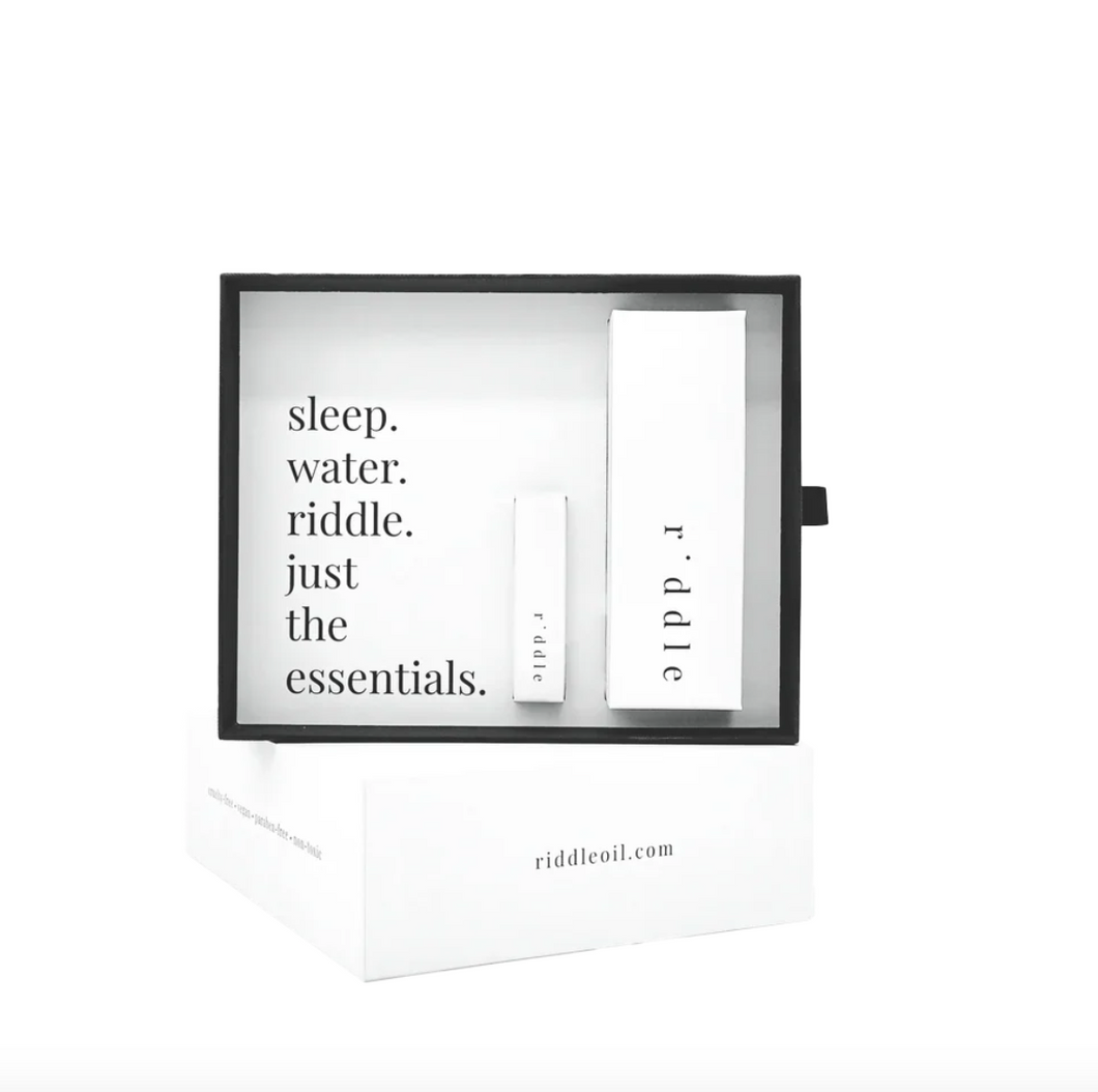Riddle ORIGINAL Essentials Gift Set