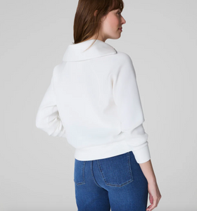 AE 1/2 Zip Pullover Powder