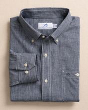 Load image into Gallery viewer, ST Dock Shirt Seven Seas Blue